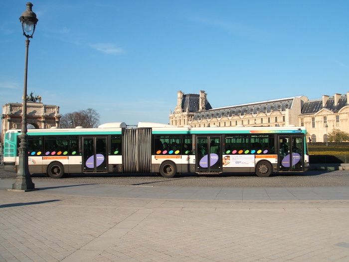 Paris Bus