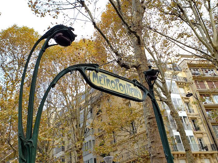 Paris Metro