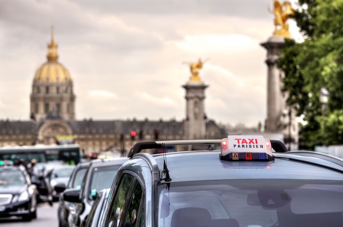 Paris Taxi