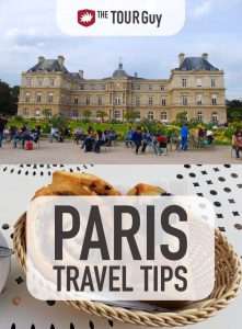 Paris Travel Tips Pinterest