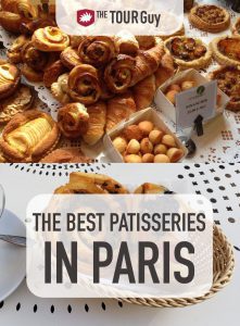 Patisseries in Paris Pinterest