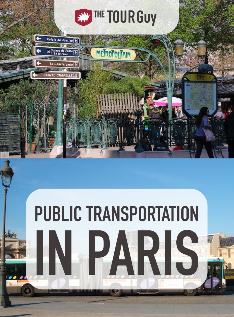 Ultimate Guide to Getting Around Paris – Transportation Tips
