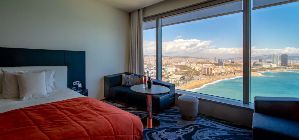 Where to Stay in Barcelona