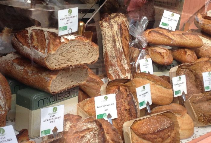 boulangeries in paris