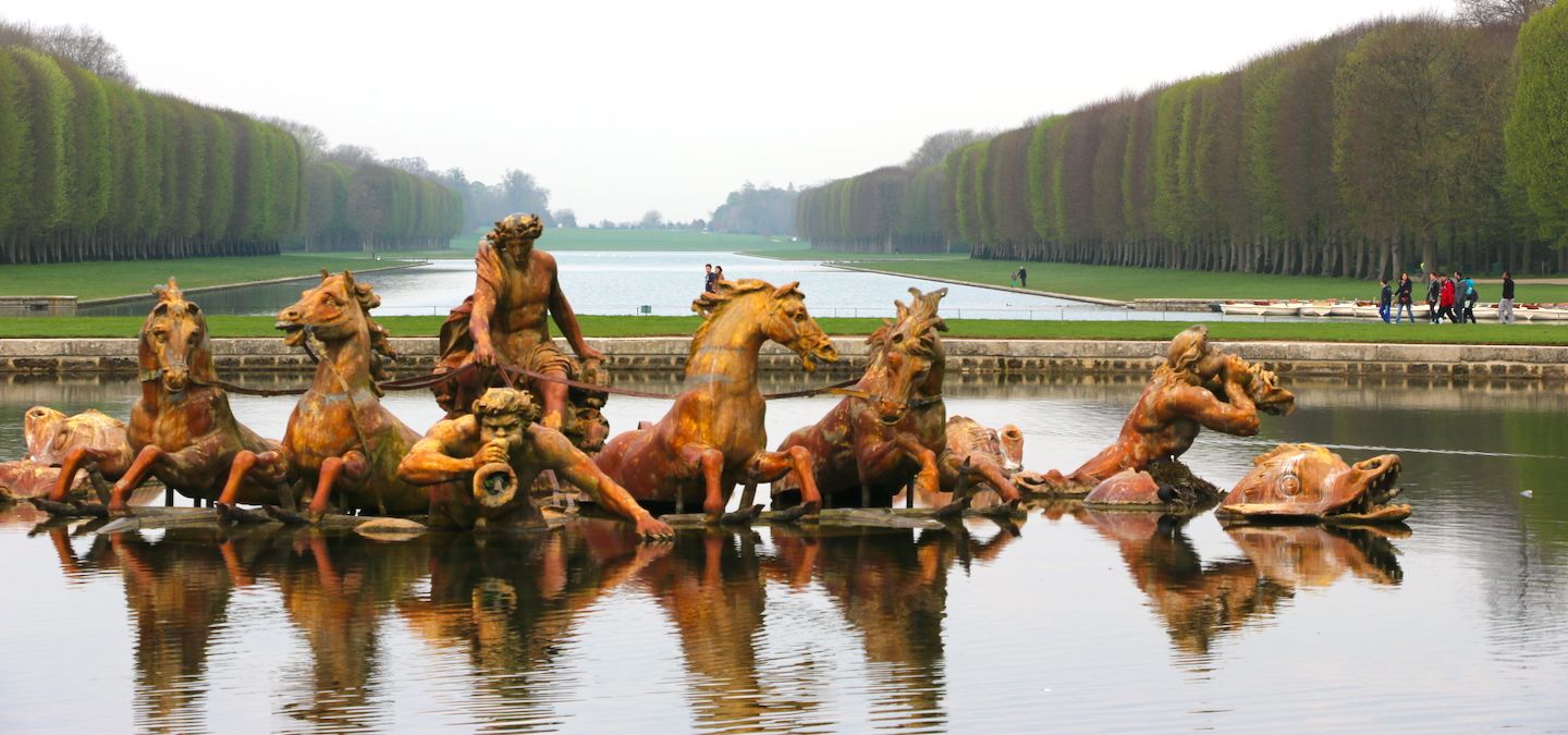 Top Things to See in Versailles