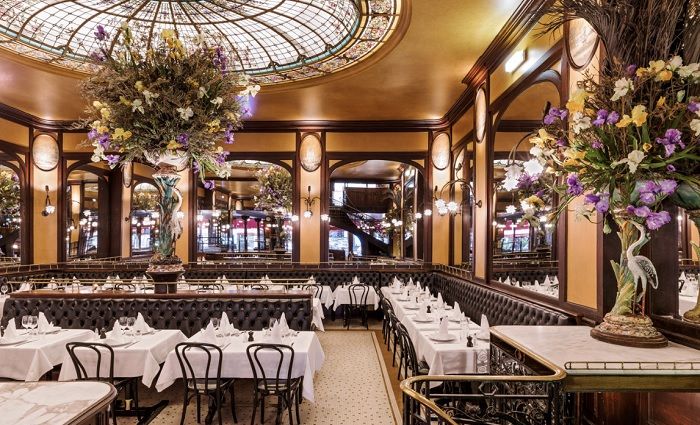 Paris Restaurants  Las Vegas: The Complete Guide