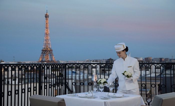 Paris Restaurants  Las Vegas: The Complete Guide