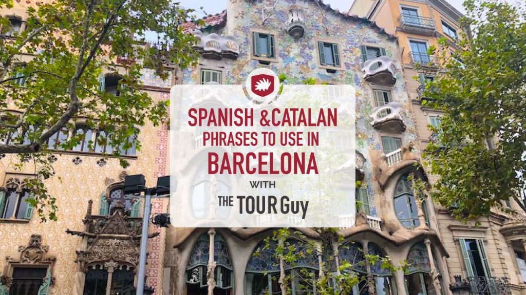 Spanish and Catalan Phrases