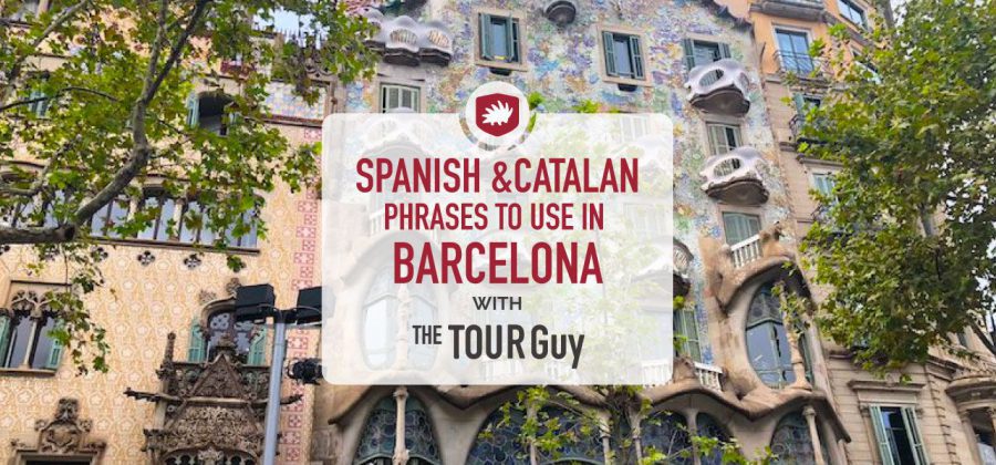 Spanish and Catalan Phrases