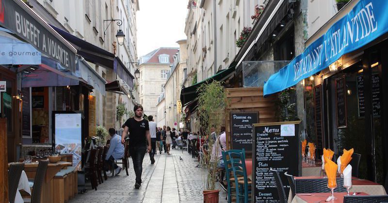where to eat in paris