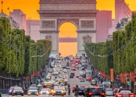 Is Uber in Paris?