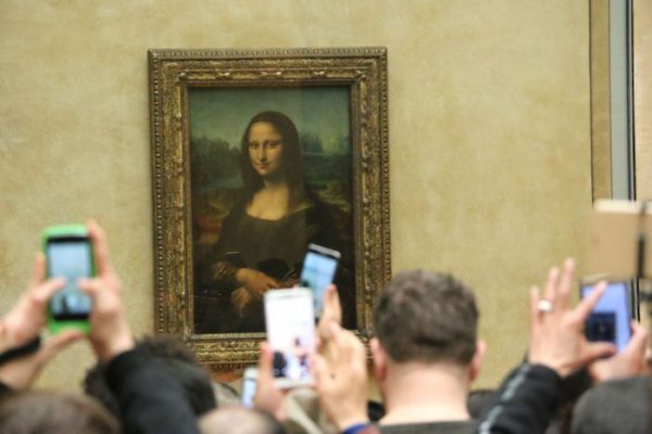 How To See The Mona Lisa In 2024   Mona Lisa Pictures 600x400 