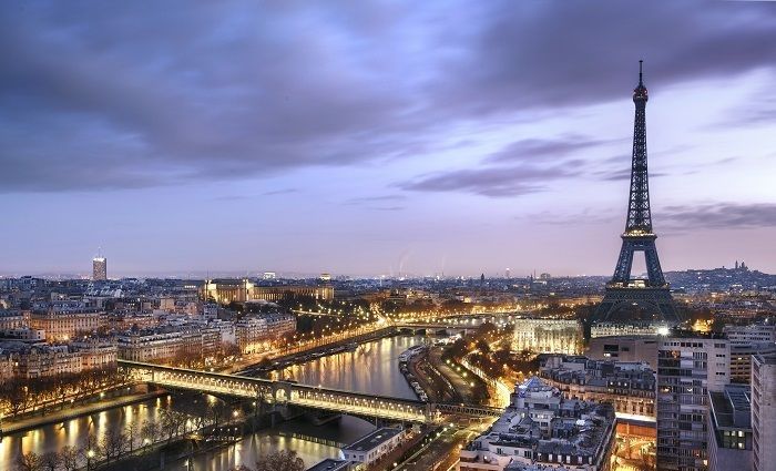 Beautiful Bridges in Paris: Famous Appearances & A Bit of History
