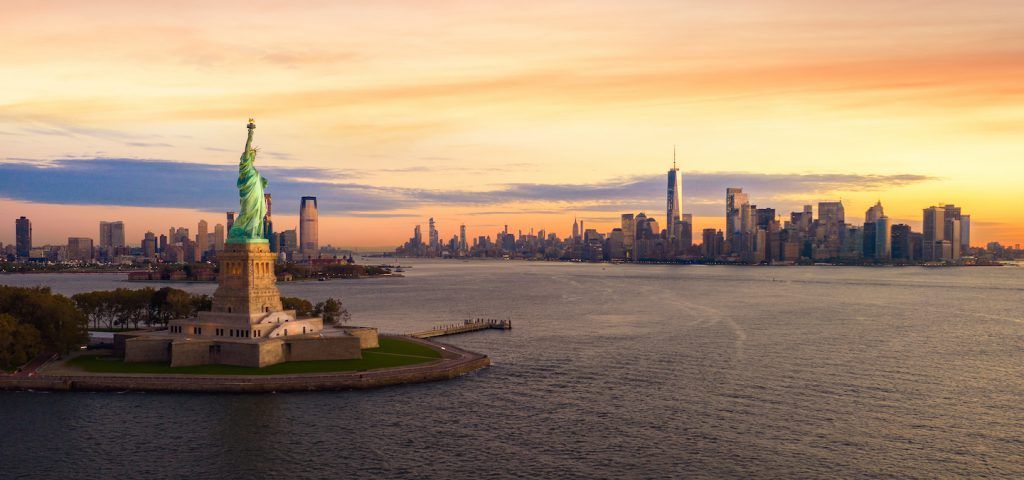 The History of the Statue of Liberty