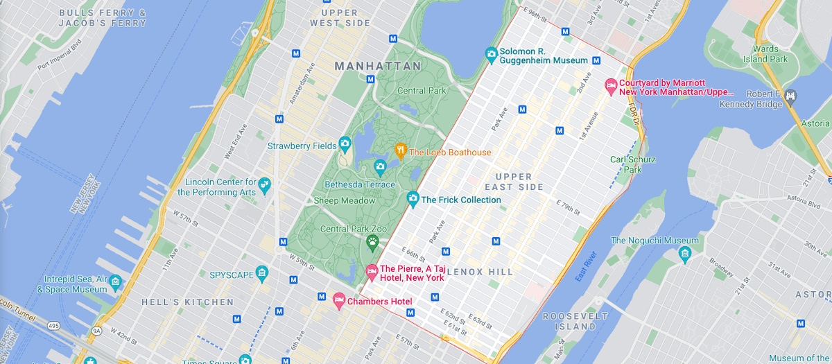 WHERE to STAY in NYC in 2023 Best Neighborhoods Best Hotels