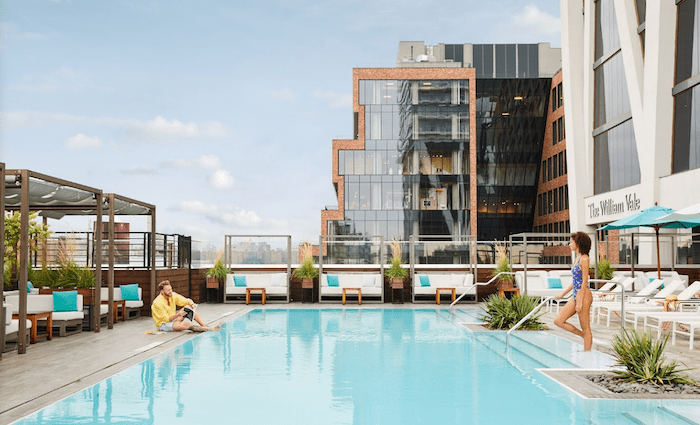 Best hotels in Williamsburg Brooklyn NYC