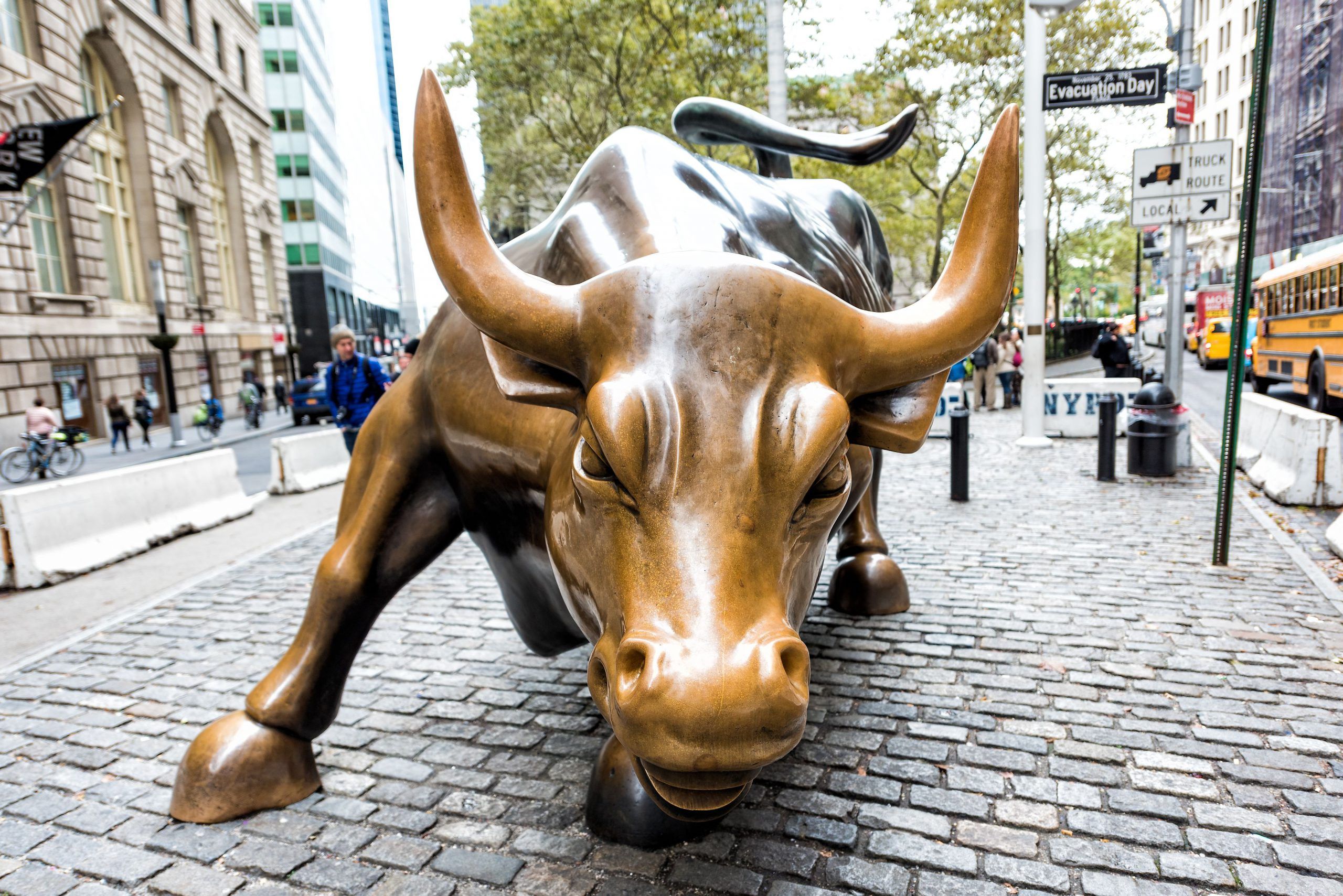 NYC Wall Street Financial District Guide The Tour Guy