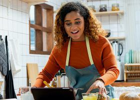 How do Virtual Cooking Classes work?