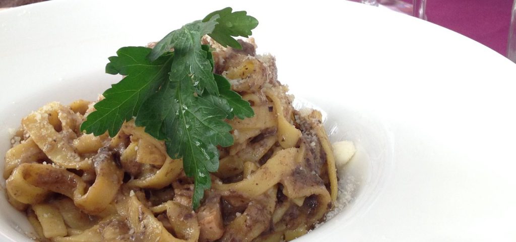 The History of Pasta