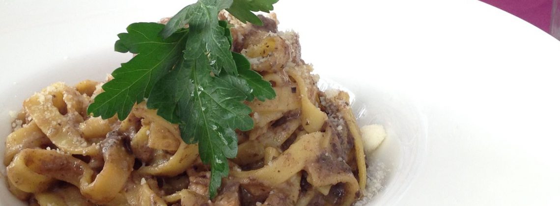 The History of Pasta