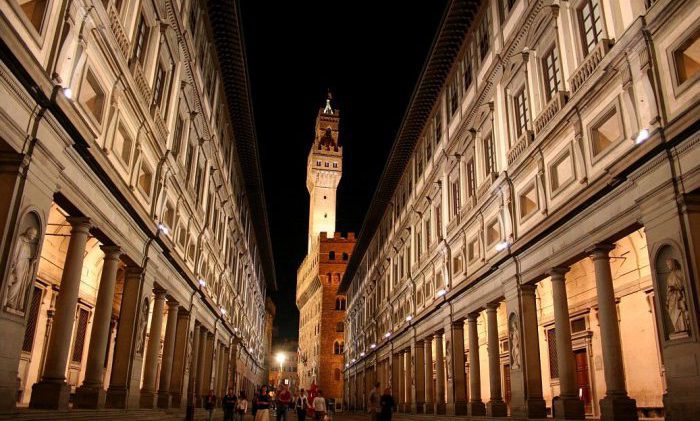 uffizi gallery guided tour