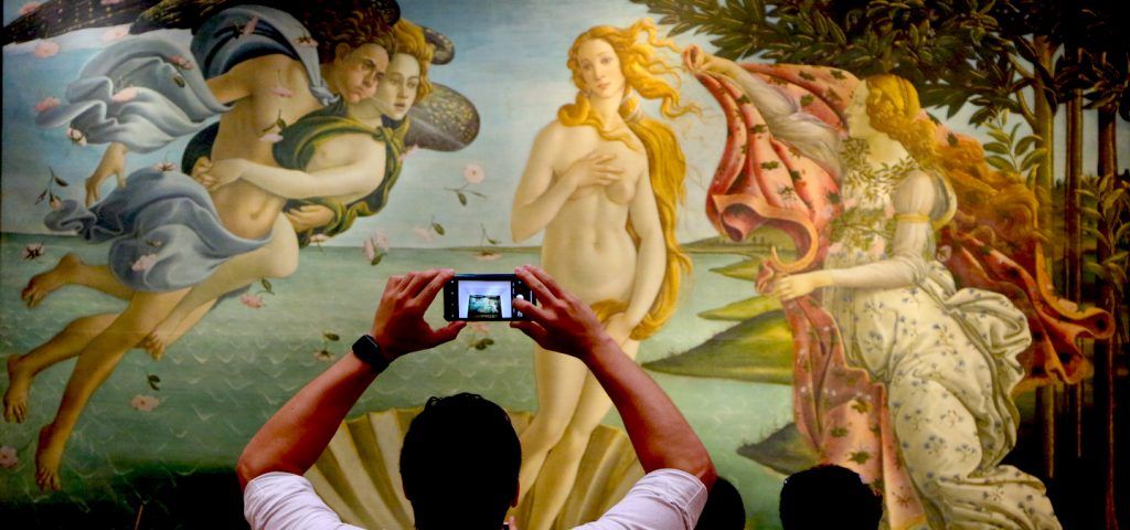 Why the Birth of Venus Make the Uffizi Worth Every Penny