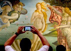Why the Birth of Venus Makes the Uffizi Gallery Worth Every Penny