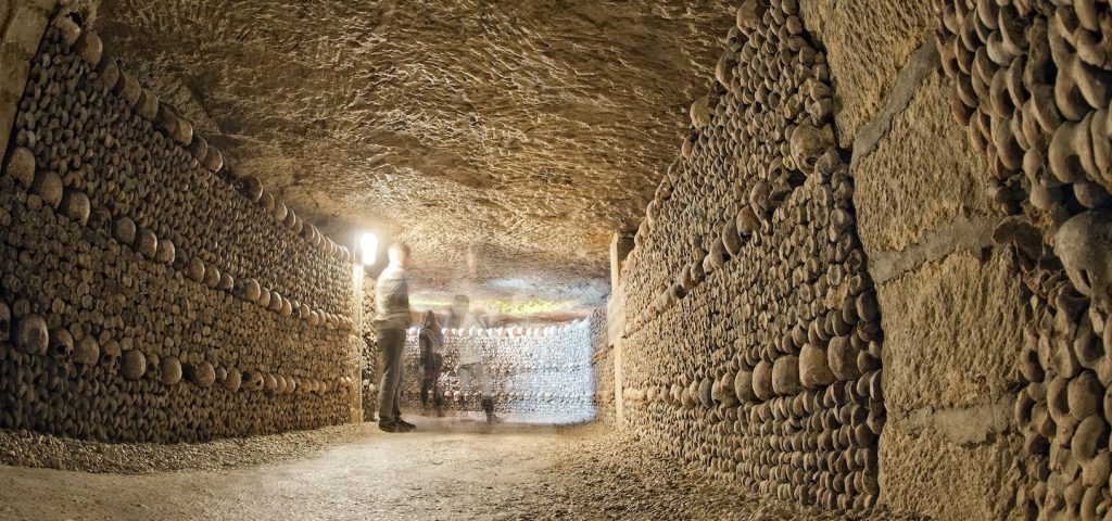 Best Restaurants Near Paris Catacombs