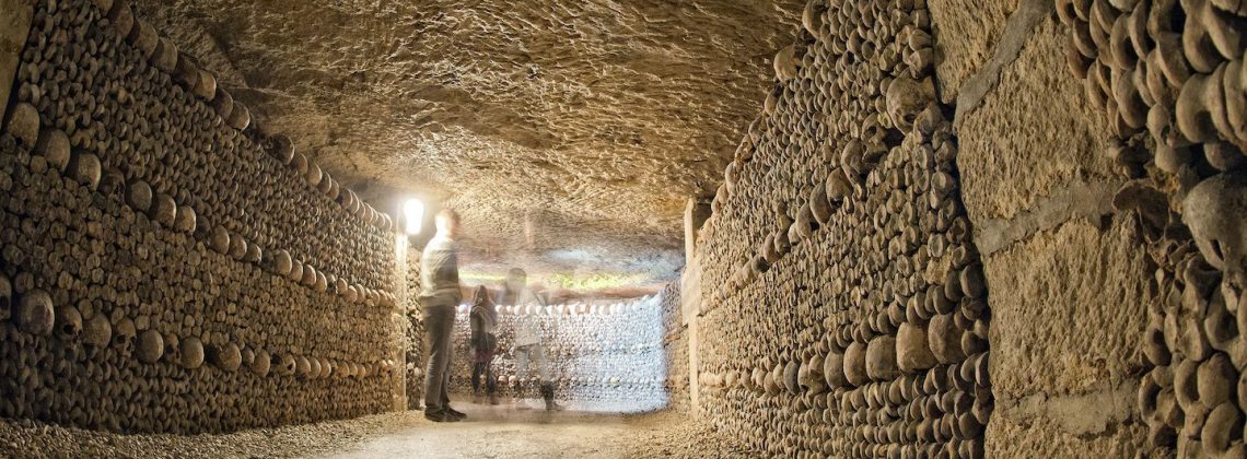 Best Restaurants Near Paris Catacombs
