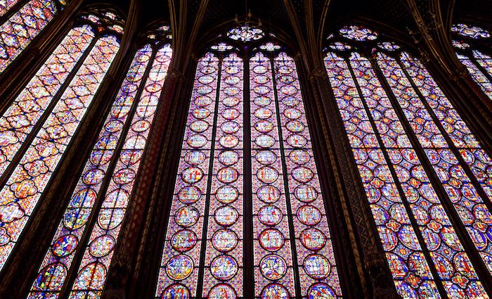 Saint Chapelle Paris Attraction in paris