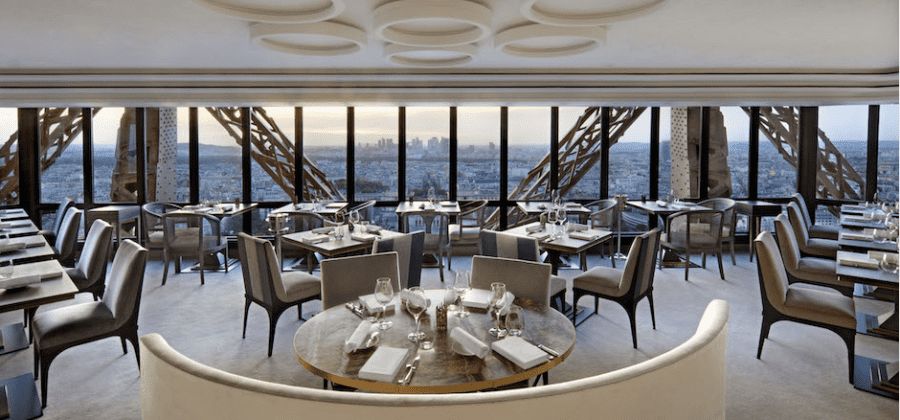 The 10 Best Restaurants Near the Eiffel Tower in 2024