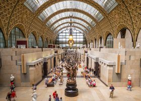 Top 10 Things To See in Musée d'Orsay