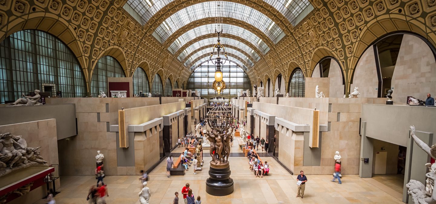 Top 10 Things to See in Musée d'Orsay | The Tour Guy