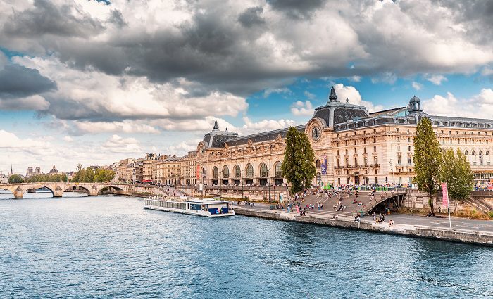 Visiting the Musée D'Orsay