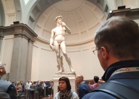 Accademia Gallery Florence David the Tour Guy 1440