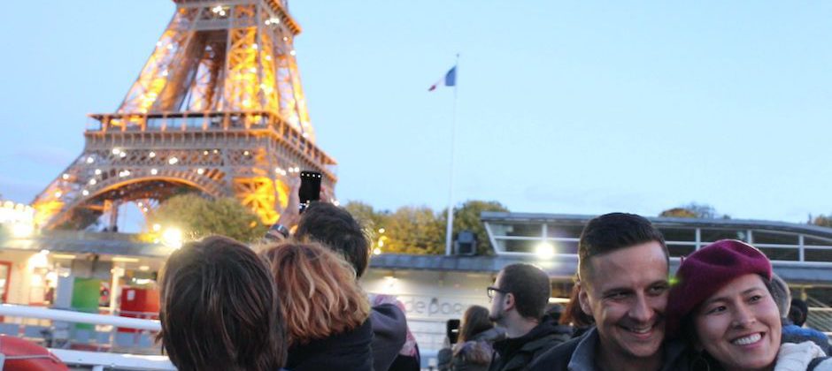 Eiffel Tower River Cruise Seine The Tour Guy Tours