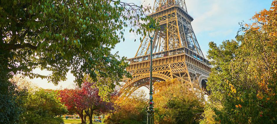 Things to do at and near the Eiffel Tower