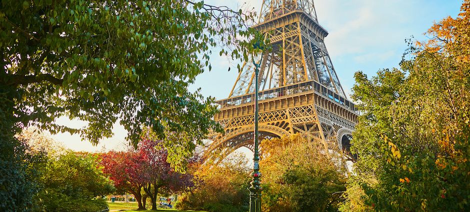 Things to do at and near the Eiffel Tower