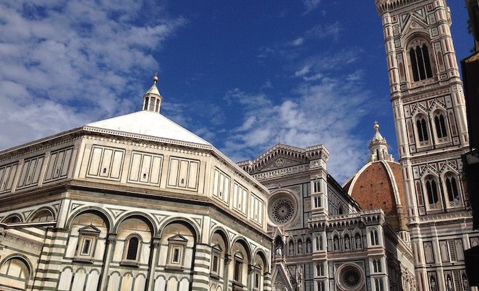 Florence Duomo Cathedral Dome