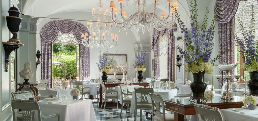 Four Seasons Hotel Firenze_Il Palagio Restaurant 1440