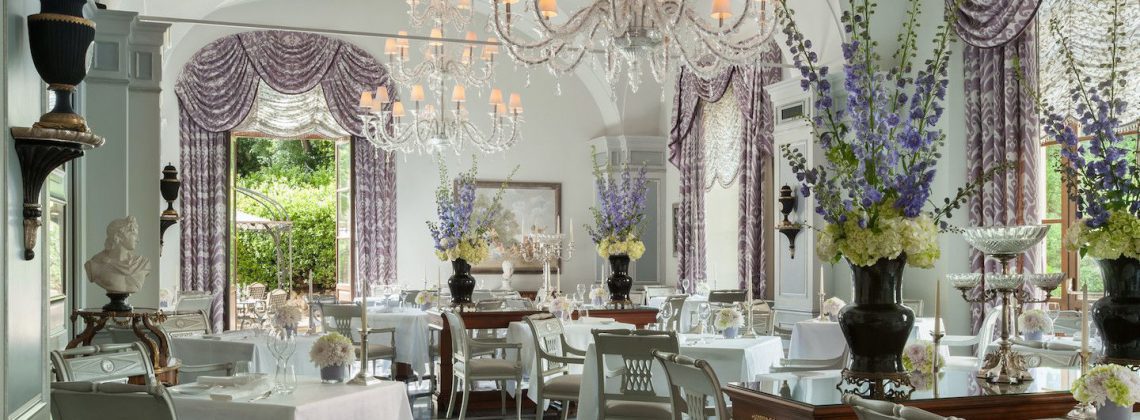Four Seasons Hotel Firenze_Il Palagio Restaurant 1440