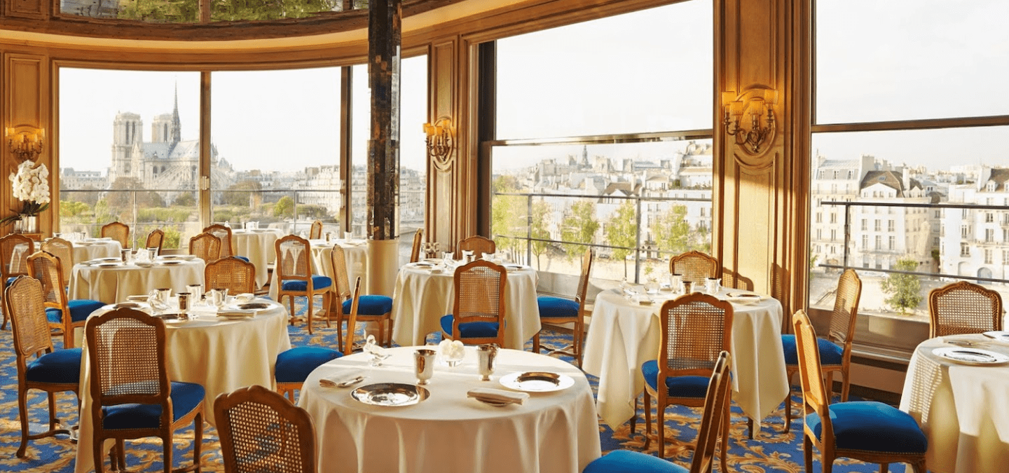 The Best 23 Restaurants Near Paris Las Vegas