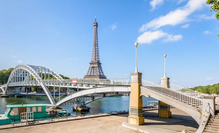 Eiffel Tower Viewing Deck - All You Need to Know BEFORE You Go