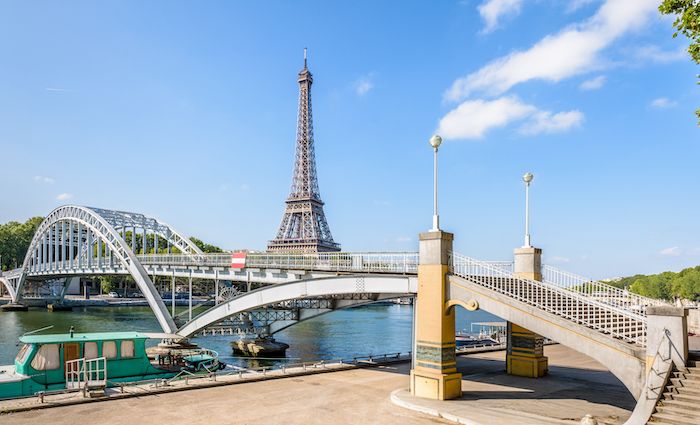 Eiffel Tower Viewing Deck Prices, Discounts, Hours & Guide