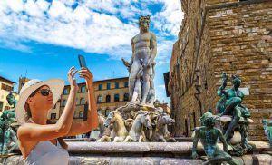 Piazza-Signoria-Uffizi-Tour-with-The-Tour-Guy