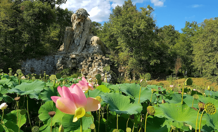 Parco di Pratolino Florence best Florence parks