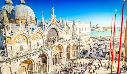 tour guides of venice italy