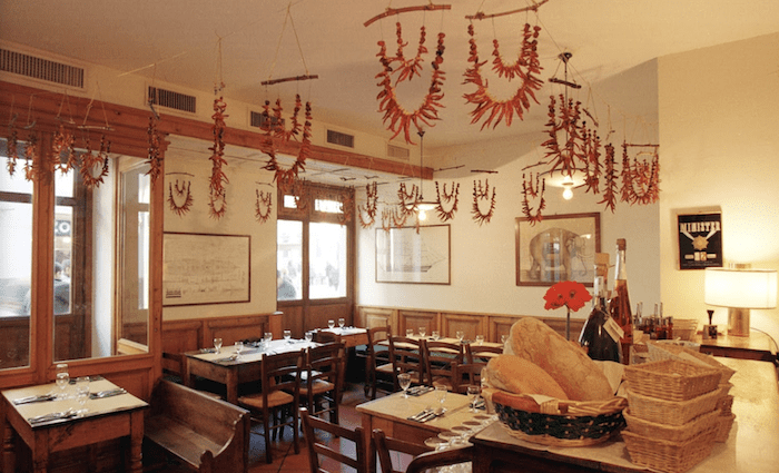 Trattoria Cibreo best restaurants in Santa Croce Florence 700