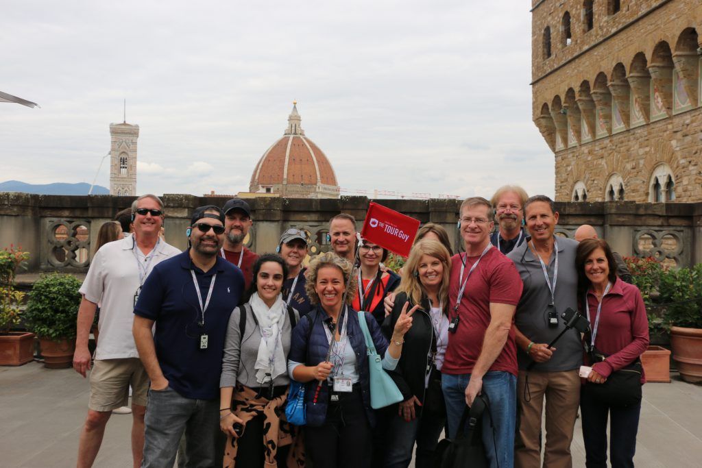 uffizi gallery guided tour