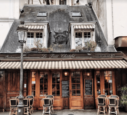 AU PETIT SUISSE, Paris - Quartier Latin - Restaurant Reviews